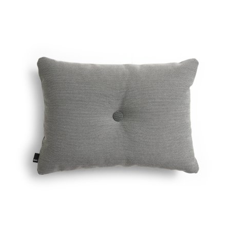 HAY - Dot Cushion Steelcut Trio 60x45 cm (Light Grey)