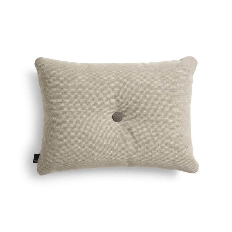 HAY - Dot Cushion Steelcut Trio 60x45 cm (Sand)