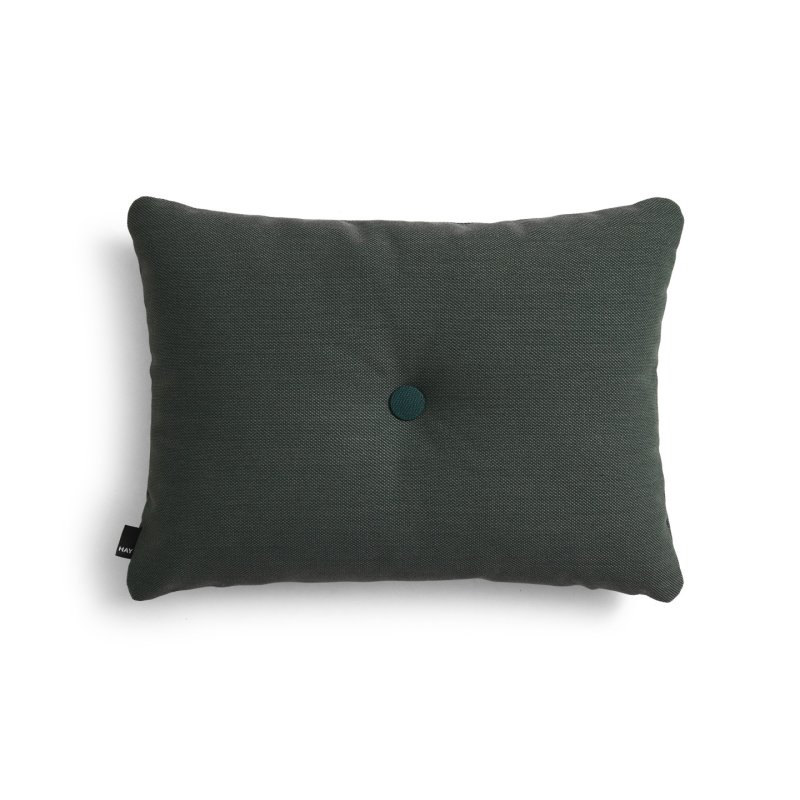 HAY - Dot Cushion Steelcut Trio 60x45 cm (Green)
