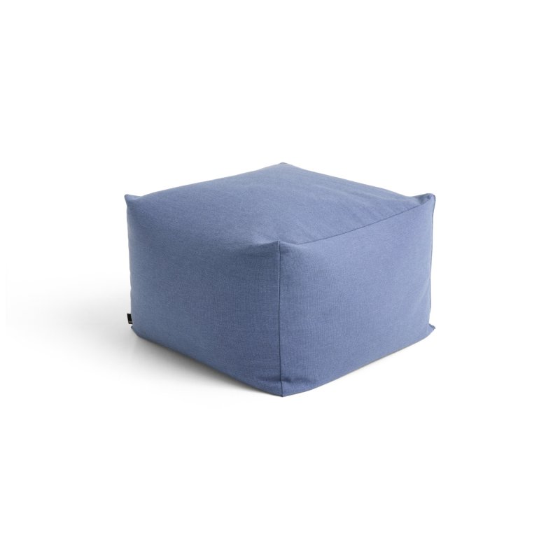 HAY - Pouf Story 49x40 cm (Blue)