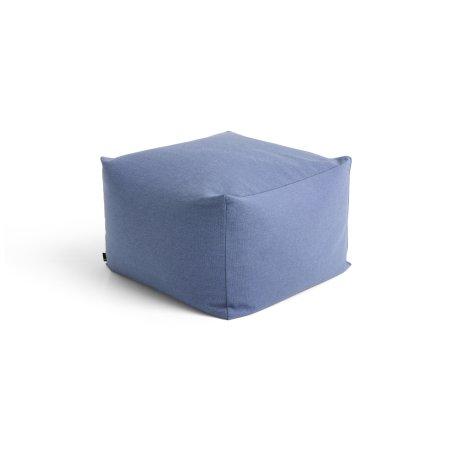 HAY - Pouf Story 49x40 cm (Blue)