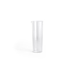HAY - Angle Carafe 0.9 L (Clear)