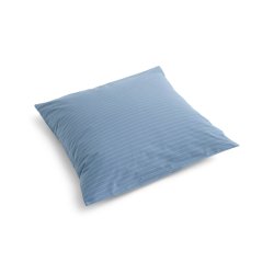 HAY - Fineline Pillow Case 63x60 cm (Blue)