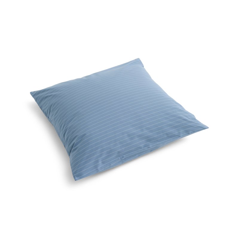 HAY - Fineline Pillow Case 63x60 cm (Blue)