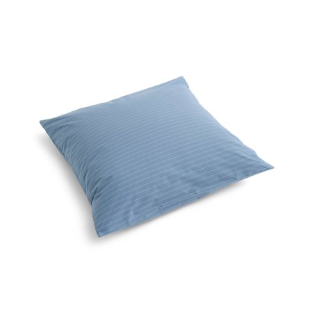 HAY - Fineline Pillow Case 63x60 cm (Blue)