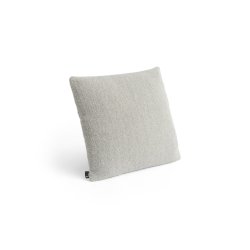 HAY - Texture Cushion 50x50 cm (Light Grey)