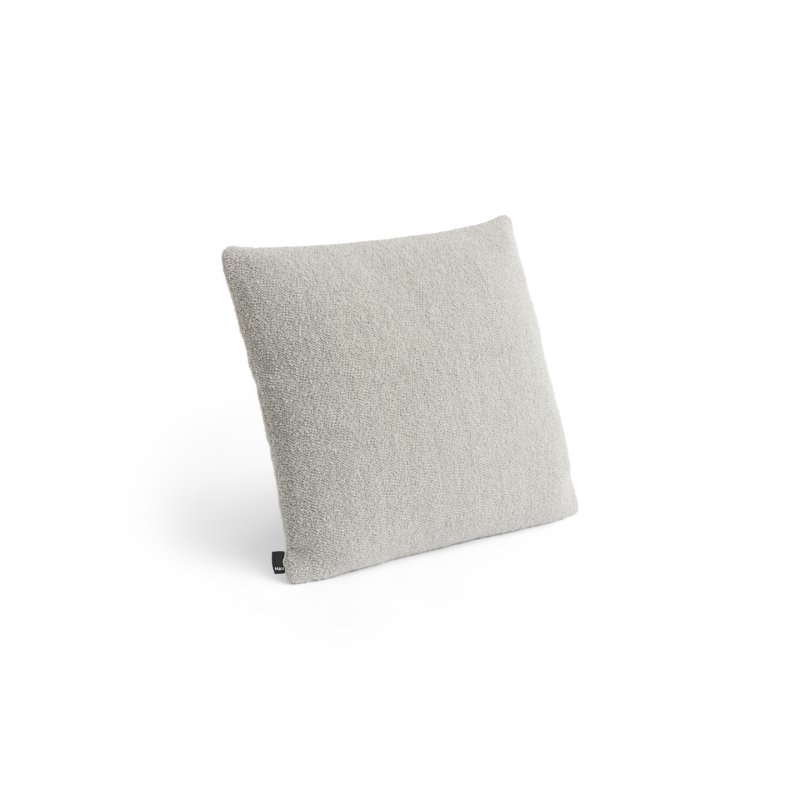 HAY - Texture Cushion 50x50 cm (Light Grey)