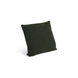 HAY - Texture Cushion 50x50 cm (Dark Green)