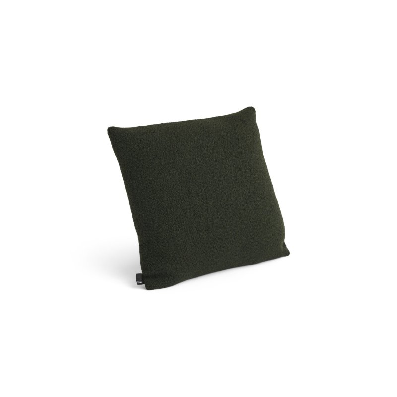 HAY - Texture Cushion 50x50 cm (Dark Green)