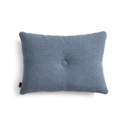HAY - Dot Cushion Mode 60x45 cm (Sky Blue)