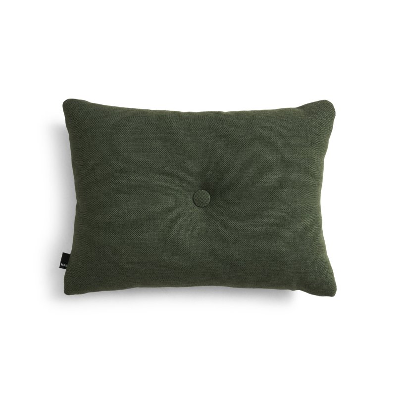 HAY - Dot Cushion Mode 60x45 cm (Moss)