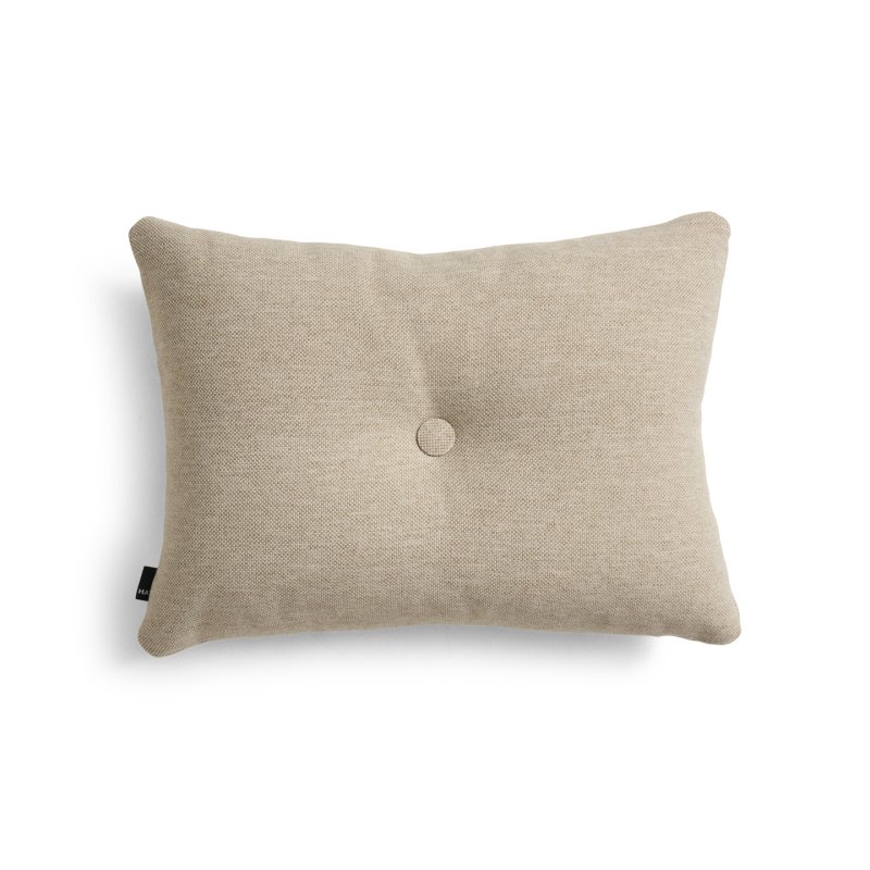 HAY - Dot Cushion Mode 60x45 cm (Beige)