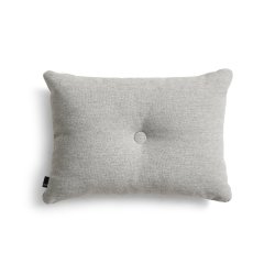 HAY - Dot Cushion Mode 60x45 cm (Light Grey)