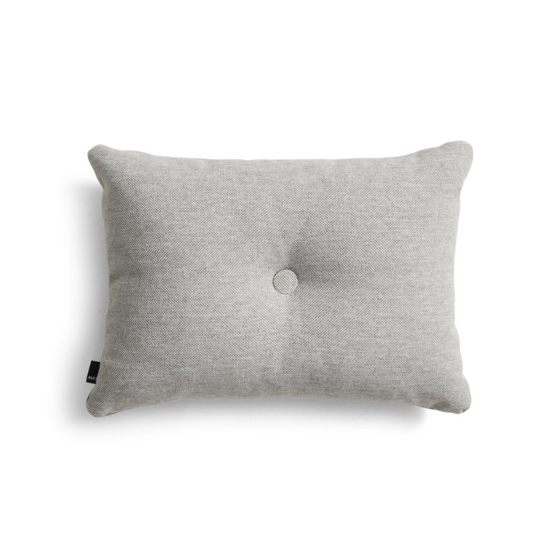HAY - Dot Cushion Mode 60x45 cm (Light Grey)