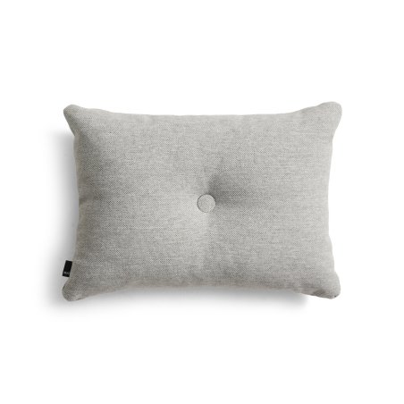 HAY - Dot Cushion Mode 60x45 cm (Light Grey)