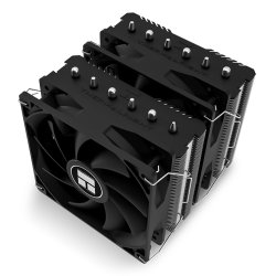 Ventilateur pour processeur Thermalright Peerless Assassin 120 SE Black (Noir)