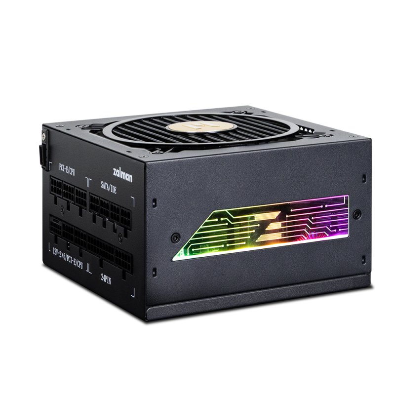 Zalman TeraMax II ZM1000-TMX2 VIEW 1.000W PSU