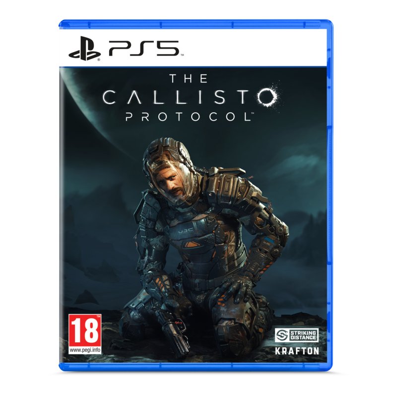 The Callisto Protocol (Italian/Polish - Box) /PS5