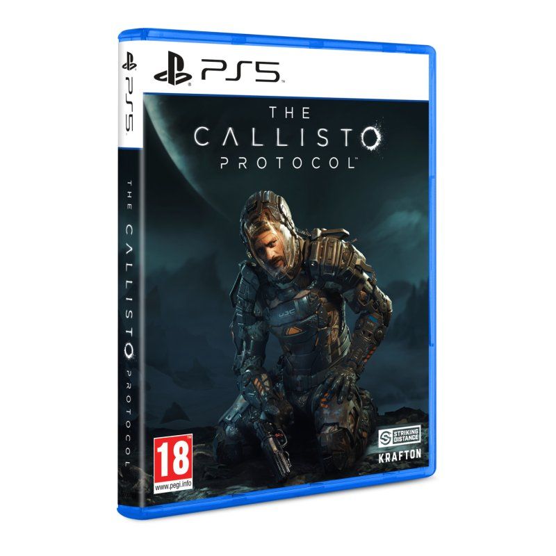 Take-Two Interactive The Callisto Protocol Standard Italian PlayStation 5