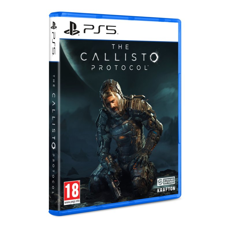 The Callisto Protocol (Italian/Polish - Box) /PS5