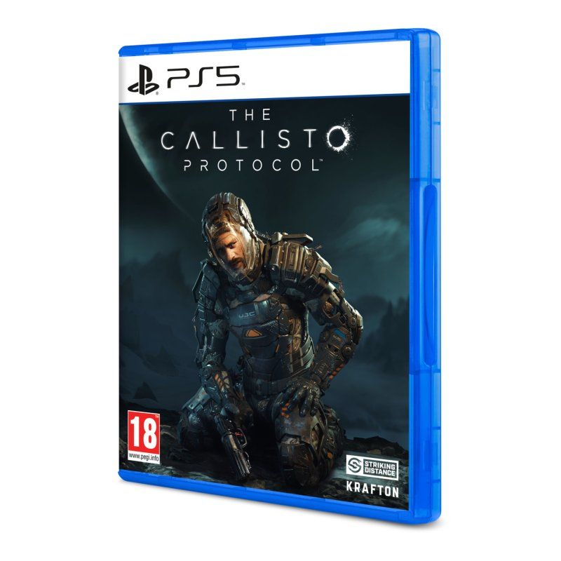 Take-Two Interactive The Callisto Protocol Standard Italian PlayStation 5