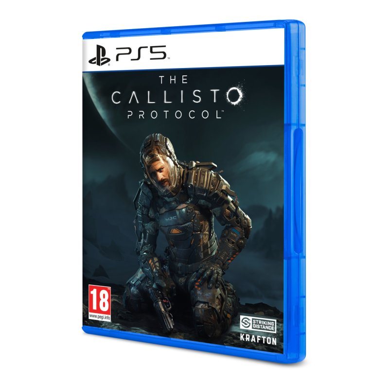Take-Two Interactive The Callisto Protocol Standard Italien PlayStation 5
