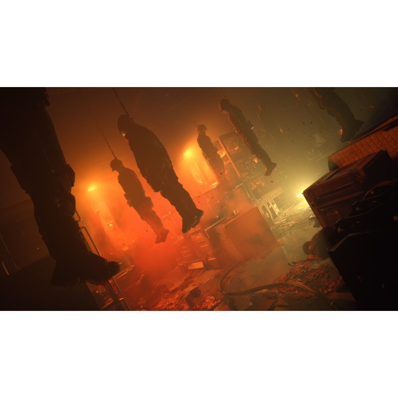 Take-Two Interactive The Callisto Protocol Standard Italien PlayStation 5