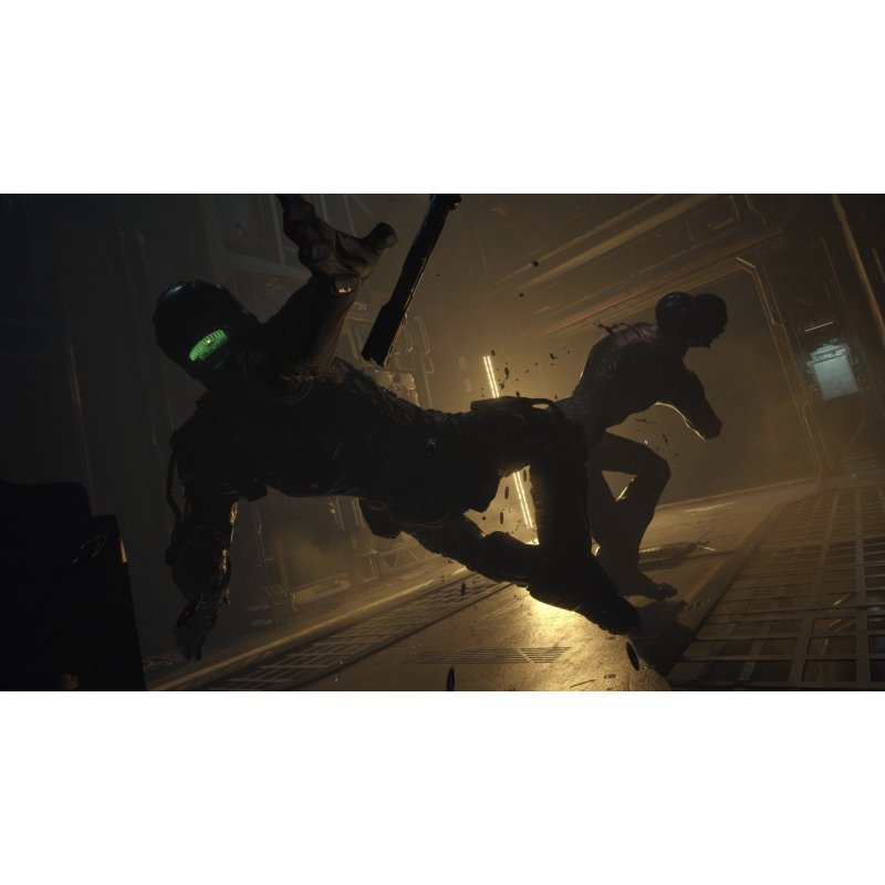 The Callisto Protocol (Italian/Polish - Box) /PS5