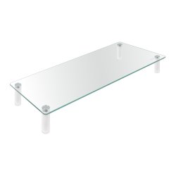 SOPORTE TOOQ ELEVADOR VIDRIO PARA MONITORES