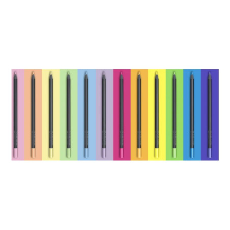 Faber Buntstift. Blck Edit. Neon+Pastell