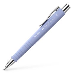 Faber-Castell - Ballpoint pen Poly Ball XB - Pale Iris (241154)