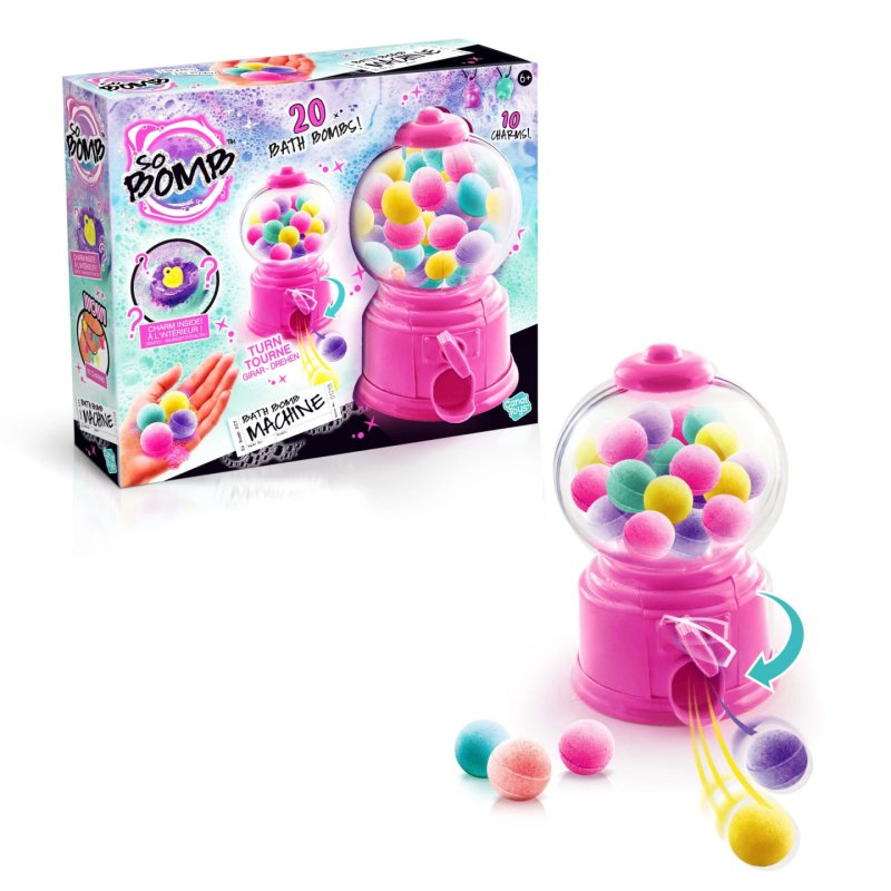 OMB - Bath Bomb Dispenser (11045)