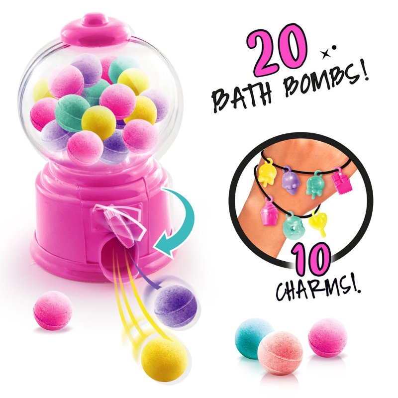 OMB - Bath Bomb Dispenser (11045)