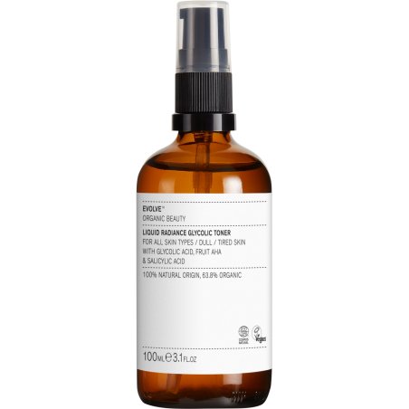 Evolve - Liquid Radiance Glycolic Toner 100 ml