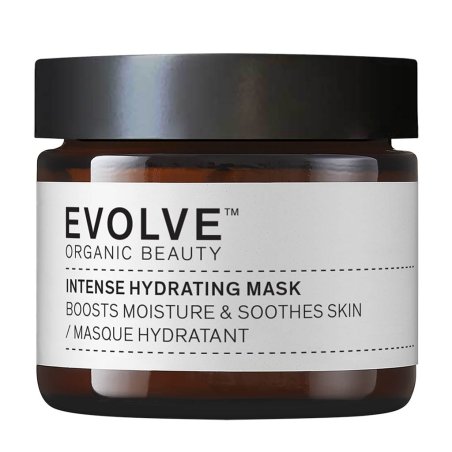 Evolve Beauty - Intense Hydrating Mask - Pink