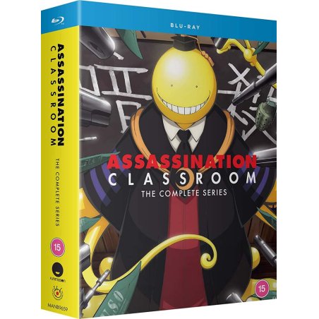 Assassination Classroom - The Complete Series