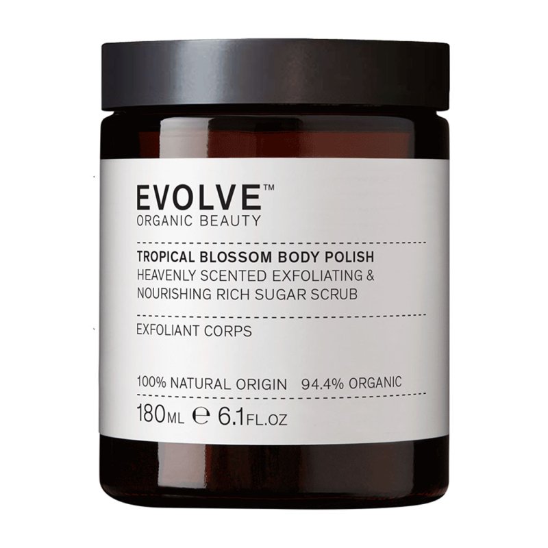 Evolve Beauty - Tropical Blossom Body Polish 180 ml