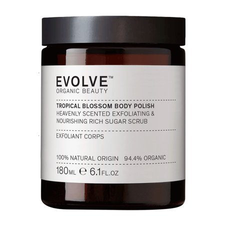 Evolve Beauty - Tropical Blossom Body Polish 180 ml