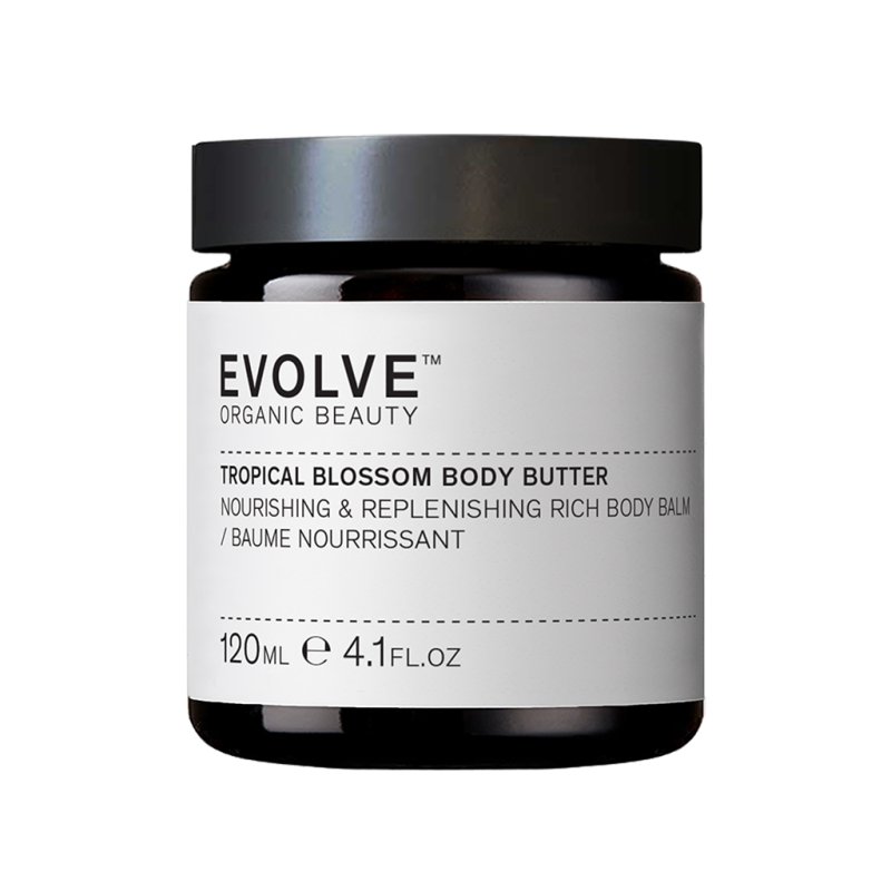 Evolve Beauty - Tropical Blossom Body Butter 120 ml