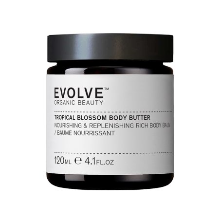 Evolve Beauty - Tropical Blossom Body Butter 120 ml