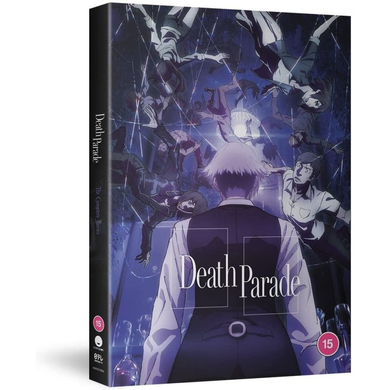 Death Parade - The Complete Series