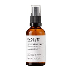Evolve Beauty - Zen Whisper Sleep Mist 50ml