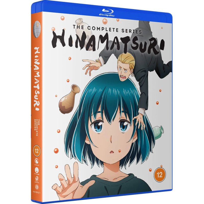 Hinamatsuri - The Complete Series