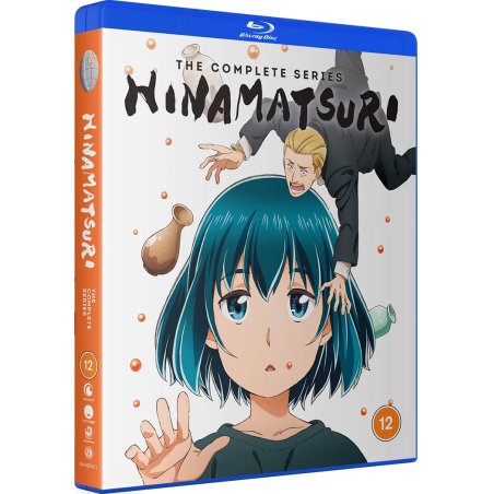 Hinamatsuri - The Complete Series
