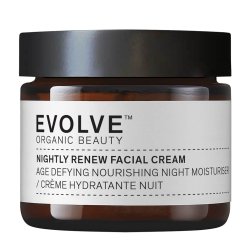 Evolve Beauty - Nightly Renew Facial Cream