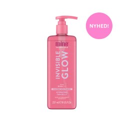 Minetan - Invisible Glow 237 ml - DARK TAN GELLY