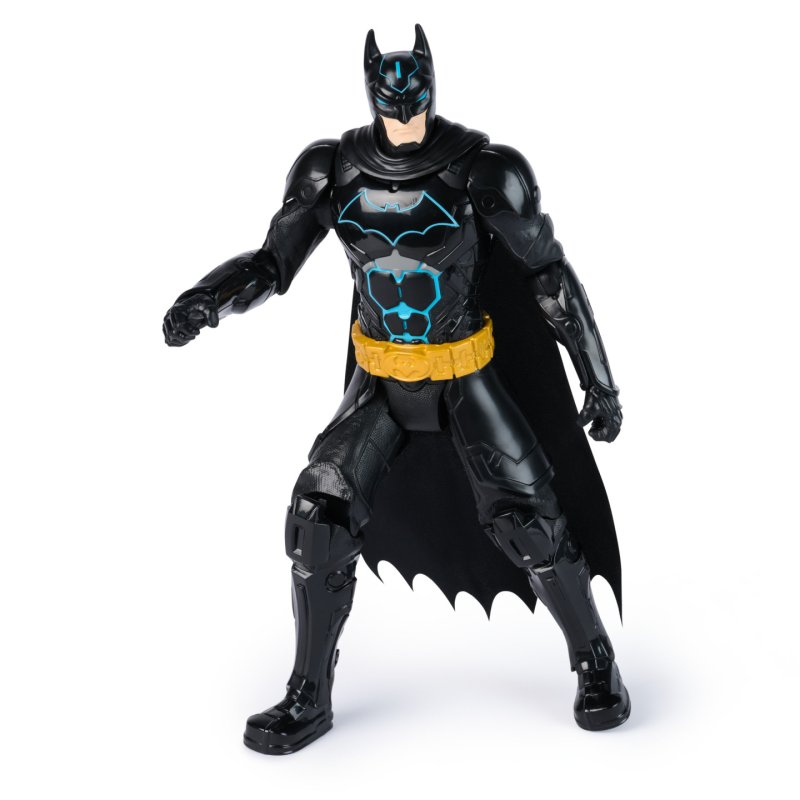 DC Comics , Batman Ninja Strike 12" Batman Action Figure, Super Hero Collectible Kids Toys for Boys and Girls Ages 3 &