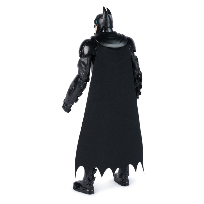 DC Comics , Batman Ninja Strike 12" Batman Action Figure, Super Hero Collectible Kids Toys for Boys and Girls Ages 3 &