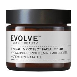 Evolve Beauty - Hydrate And Protect Facial Cream