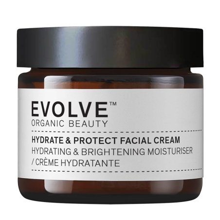 Evolve Beauty - Hydrate And Protect Facial Cream